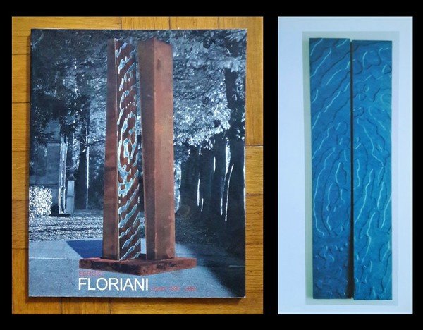 *Catalogo SERGIO FLORIANI Opere 1990 - 2002. Civica Galleria d'Arte …