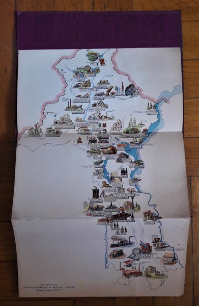 *PINA BALLARIO. Nell'incanto del Cusio e del Verbano. "Enciclopedia geografica …
