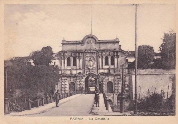 Cartolina PARMA - La Cittadella