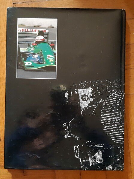 F1 '91 D'AUTORE di Amaduzzi - Turrini. Ed. Vallardi