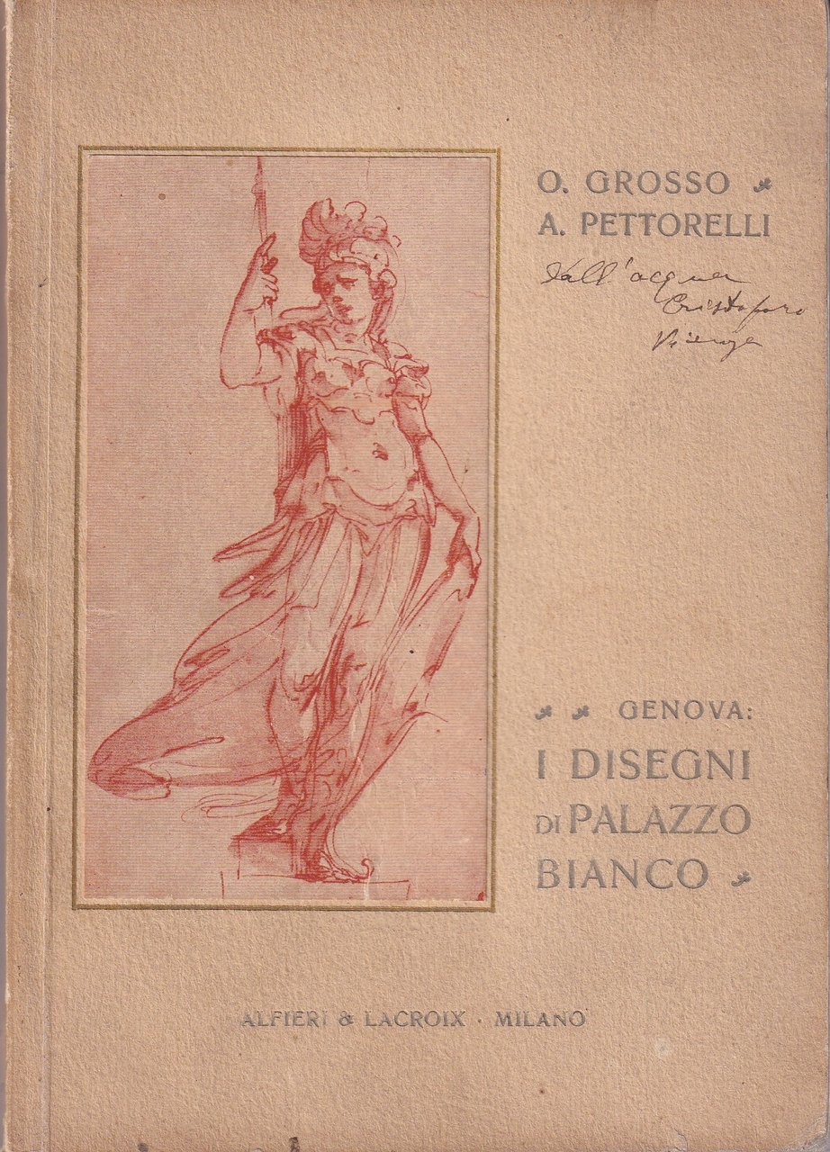 *I disegni di Palazzo Bianco.