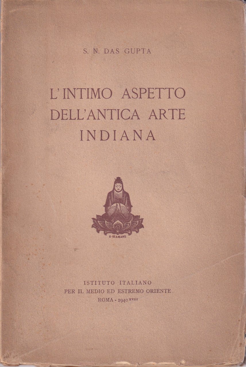 *L'intimo aspetto dell'Antica Arte Indiana.