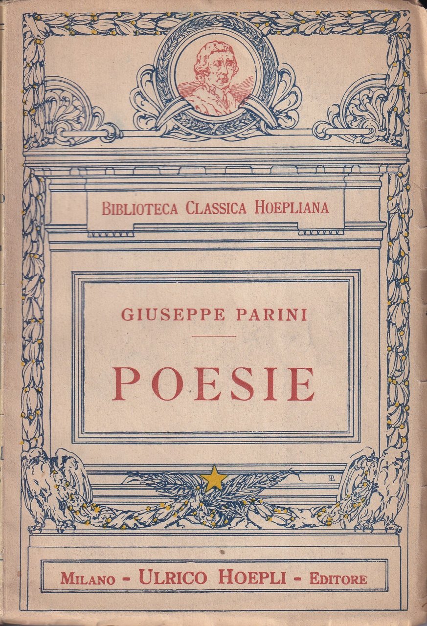 *Poesie. A cura di Michele Scherillo.