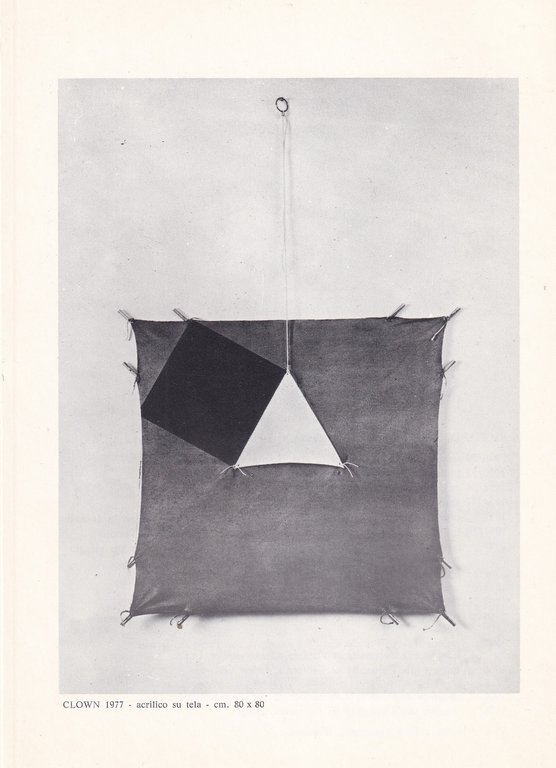 *RICHARD SMITH. Galleria dell'Ariete Milano 18 ottobre 1978. Catalogo numero …