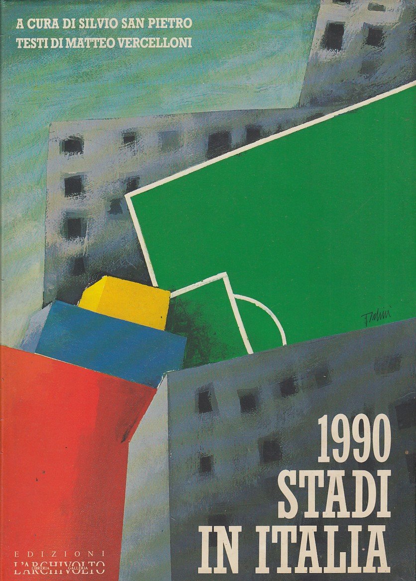 1990 Stadi in Italia