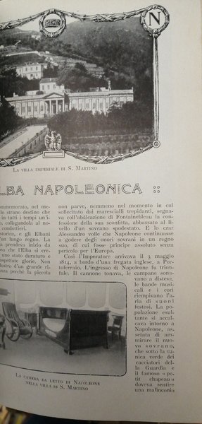 L'ELBA NAPOLEONICA