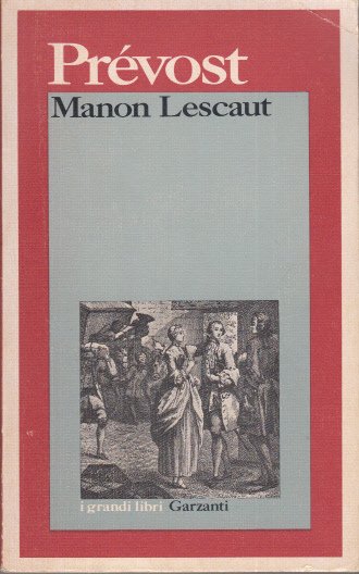 MANON LESCAUT