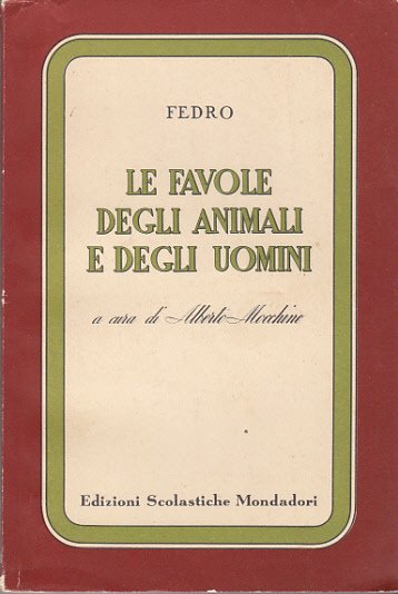 LE FAVOLE DEGLI ANIMALI E DEGLI UOMINI