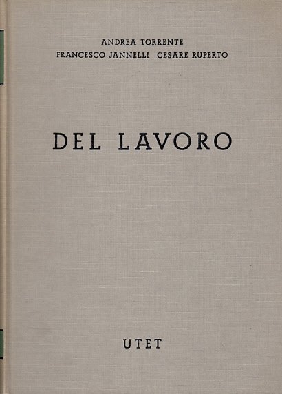 DEL LAVORO