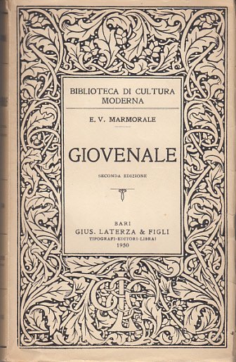 GIOVENALE