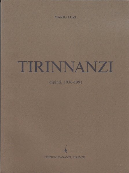 TIRINNANZI DIPINTI 1936-1991