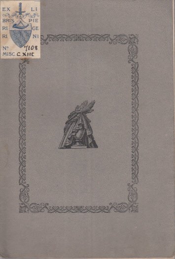 A Mia Moglie Corinna Picchianti-Bonaretti Morta A Trentun Anno In … | Immagine Gallery 1