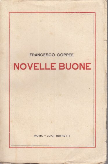 NOVELLE BUONE