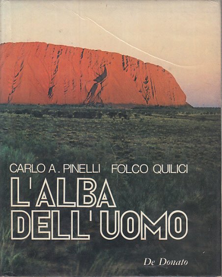 L'ALBA DELL'UOMO