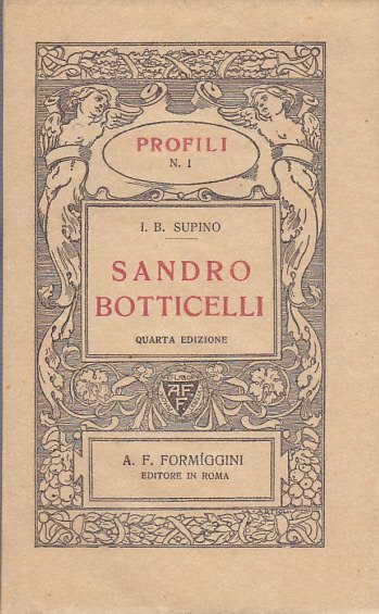 SANDRO BOTTICELLI