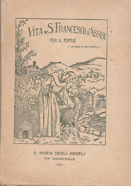 VITA DI S. FRANCESCO D'ASSISI PER IL POPOLO