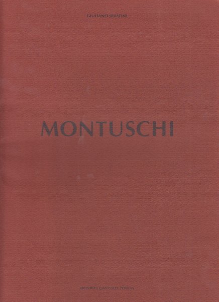 GIANCARLO MONTUSCHI