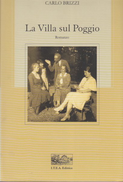 LA VILLA SUL POGGIO