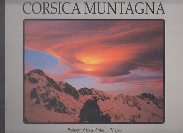 Corsica Muntagna Photographies D'antoine Périgot | Immagine Gallery 1