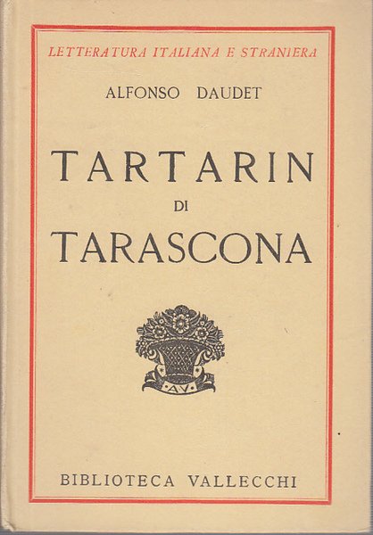 TARTARIN DI TARASCONA