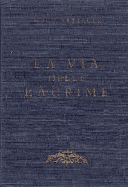 La via delle lacrime
