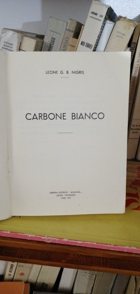 Carbone Bianco