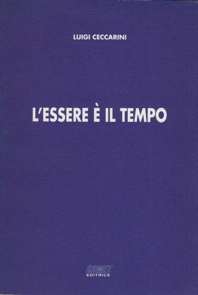 L'essere il tempo