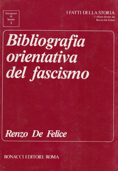 Bibliografia orientativa del fascismo