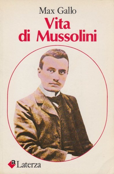 Vita di Mussolini