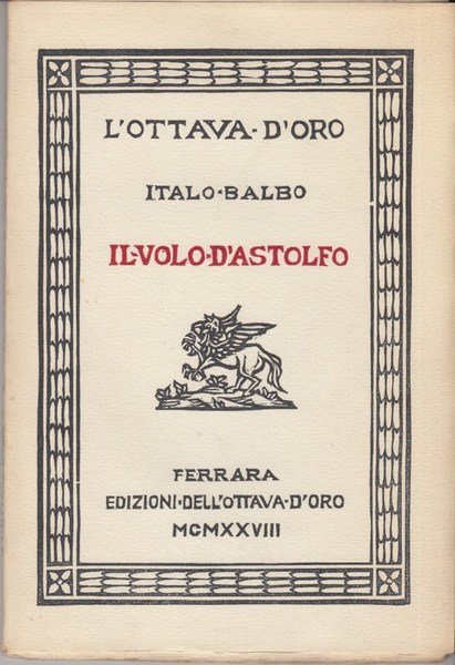 Il volo d'Astolfo