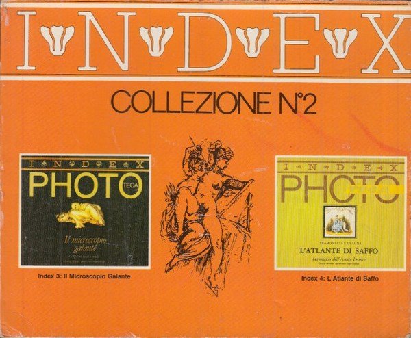 Index Collezione n.2 Phototeca Il microscopio galante corpicini nudi e …