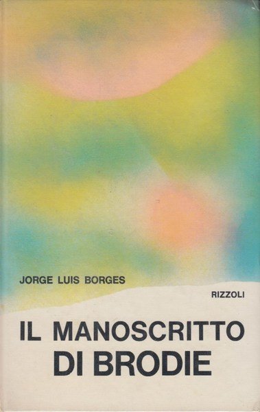 Il manoscritto di brodie