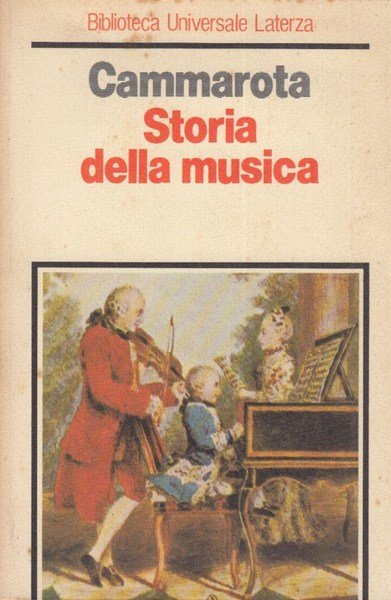 Storia della musica