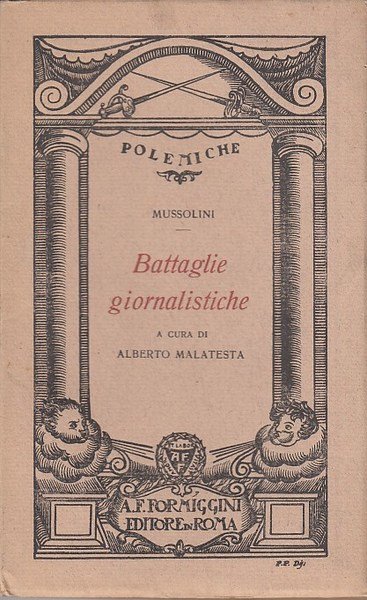 Battaglie giornalistiche | Immagine Gallery 1