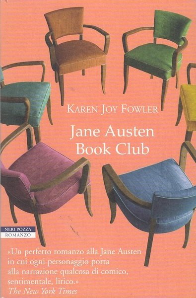 Jane Austen Book Club