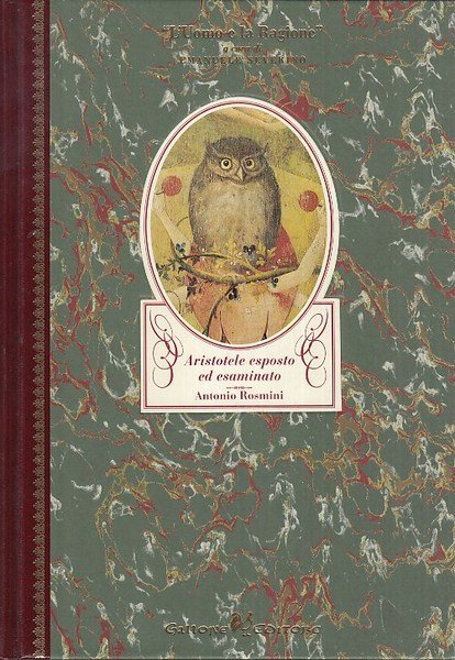 Aristotele esposto ed esaminato