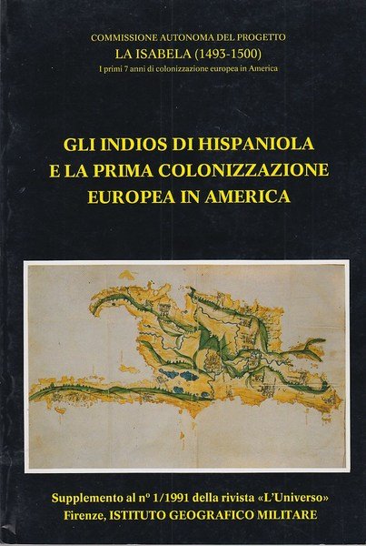Gli indios di Hispaniola e la prima colonizzazione europea in …