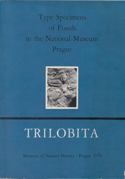 Type Specimens of Fossil in the National Museum Prague. Volume … | Immagine Gallery 1