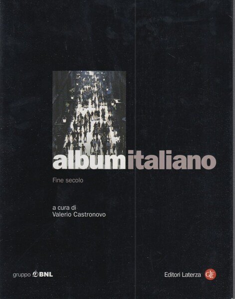 Album Italiano. Fine Secolo