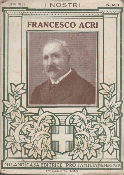 Francesco Acri