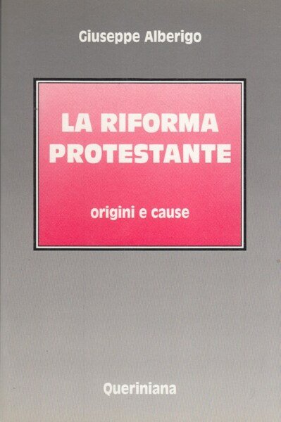 La riforma protestante. Origini e cause