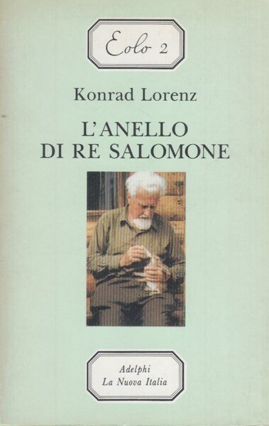 L'anello di re Salomone