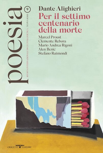 Poesia Rivista internazionale di cultura poetica Nuova Serie. Vol. 9