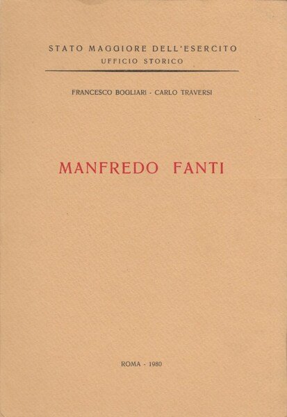 Manfredo Fanti