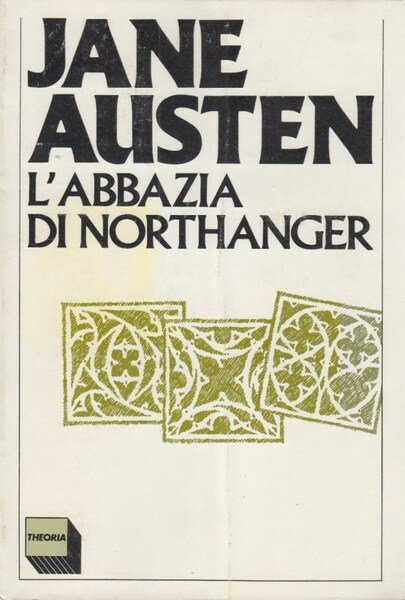 L'Abbazia di Northanger