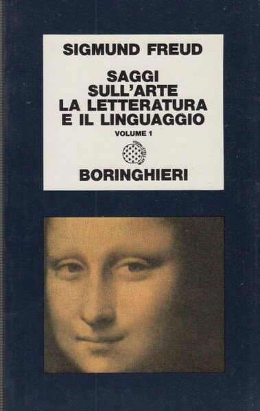 Saggi sull'arte la letteratura e il linguaggio. Volume 1