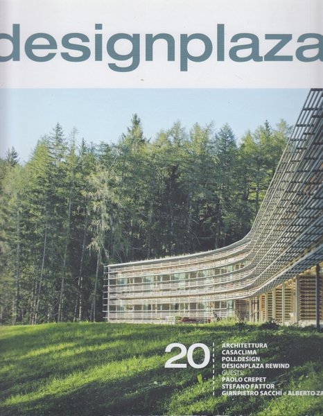 Designplaza 20. Rivista di architettura