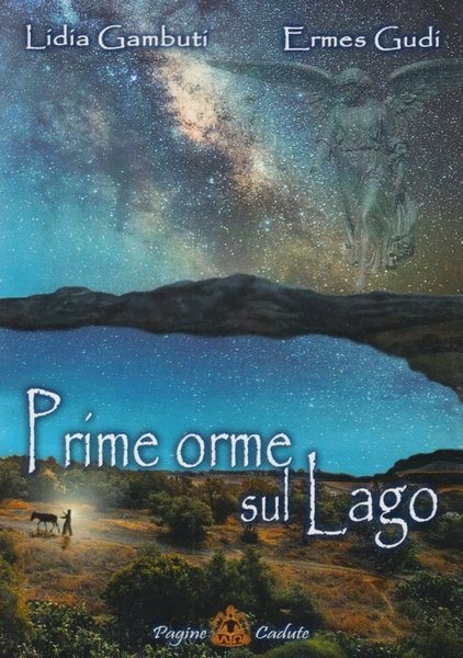 Prime orme sul lago