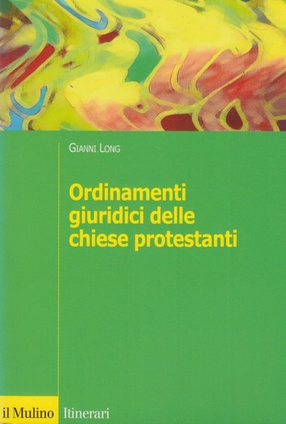 Ordinamenti giuridici delle chiese protestanti