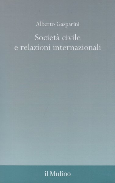 Societ civile e relazioni internazionali